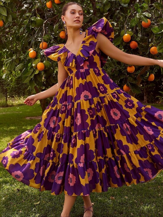FARM Rio Dresses & Skirts - Velour  - Zip By PZ